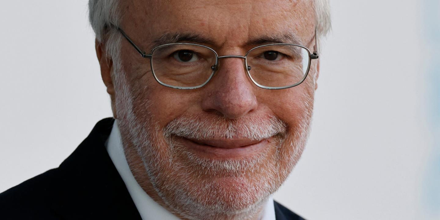 Andrea Riccardi, fondateur de Sant'Egidio, vu par Macron comme une figure d'autorité