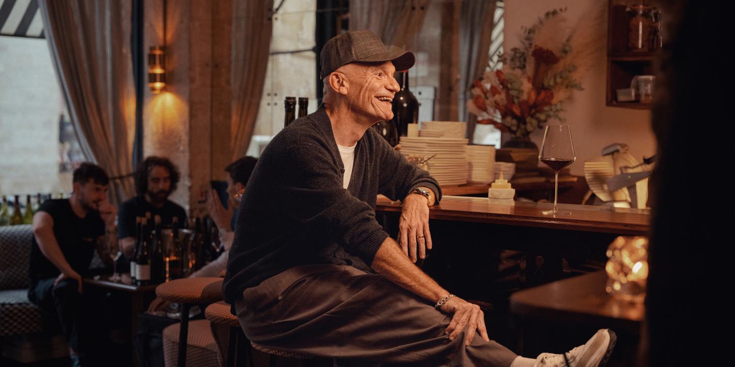 Gaëtan Roussel : 