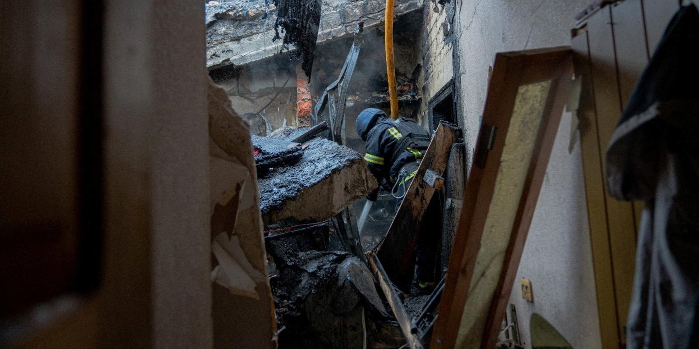 EN DIRECT, guerre en Ukraine : la trêve de Pâques entre Kiev et Moscou a officiellement pris fin