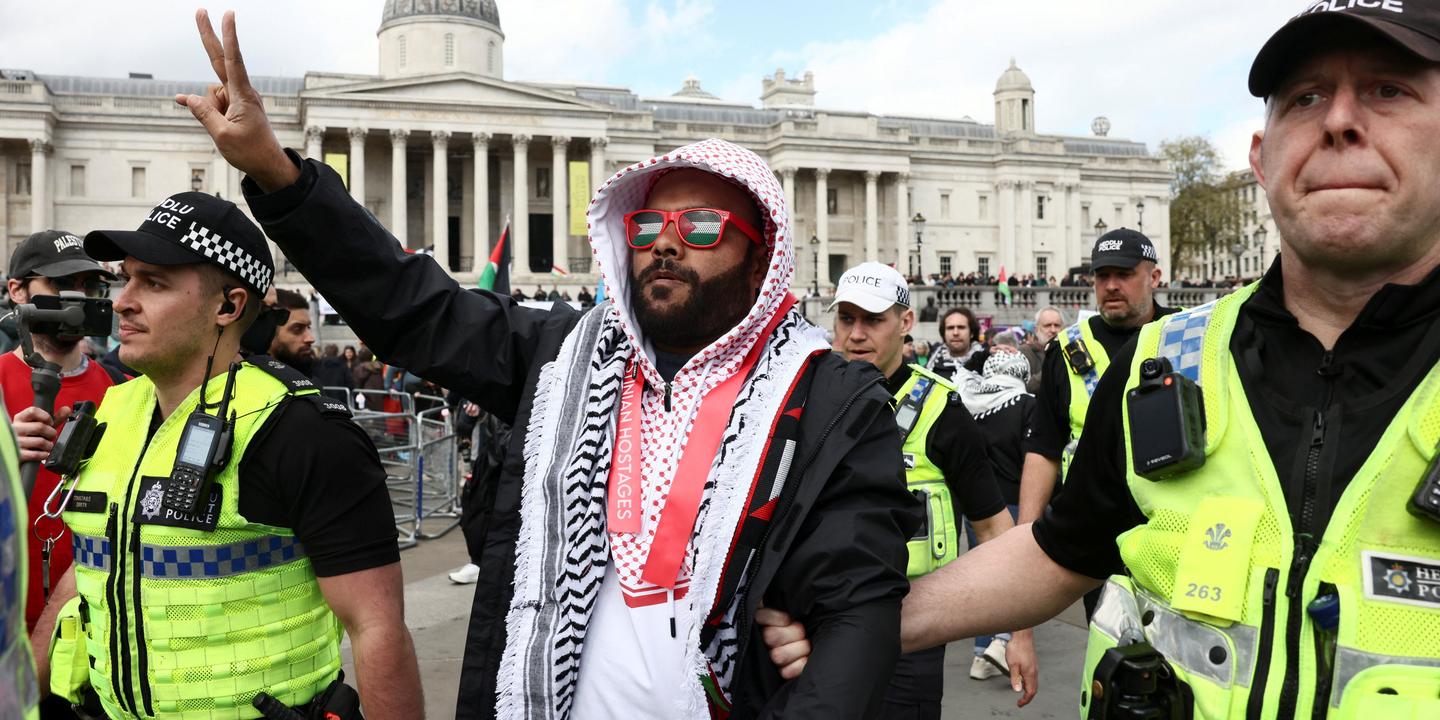 Keir Starmer veut interdire des marches propalestiniennes après une attaque antisémite