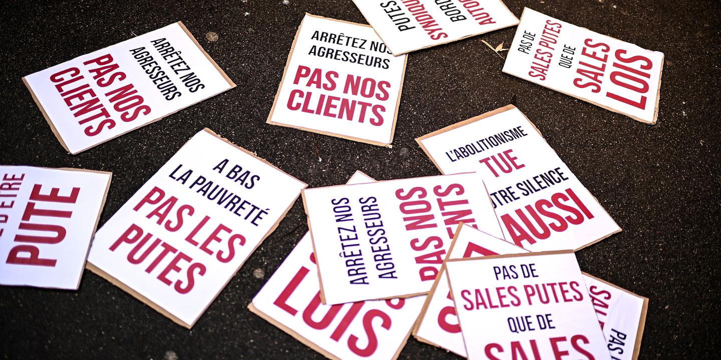 Prostitution : les clivages persistent dix ans après la loi de 2016