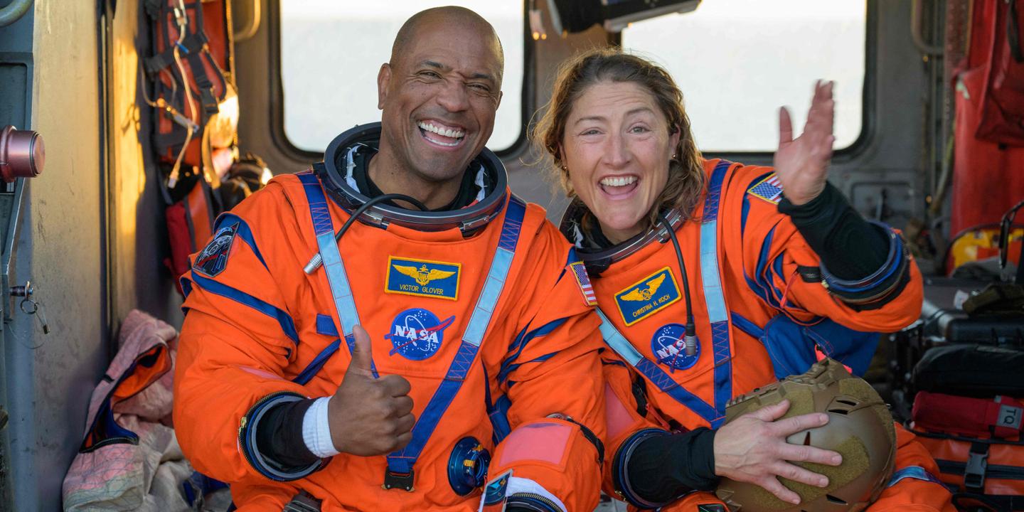 Artemis-2 : après le retour sur Terre et l’amerrissage réussi des quatre astronautes, visionnez les dernières images et posez vos questions