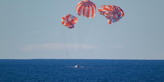 EN DIRECT, Artemis-2 : après le retour sur Terre et l’amerrissage réussi des quatre astronautes, visionnez les dernières images et posez vos questions