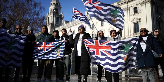 Why the UK suddenly stopped the Chagos Islands deal with Mauritius