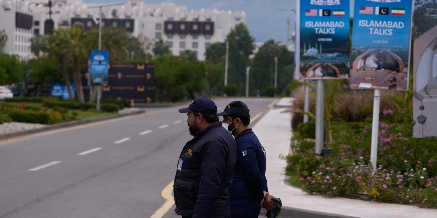 EN DIRECT, guerre au Moyen-Orient : la délégation iranienne est arrivée au Pakistan pour les négociations de paix avec les Etats-Unis