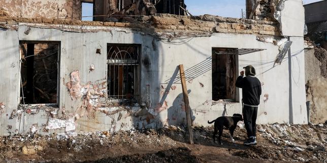 EN DIRECT, guerre en Ukraine : la centrale nucléaire de Zaporijia privée de son alimentation électrique externe ; des coupures de courant dans six régions ukrainiennes