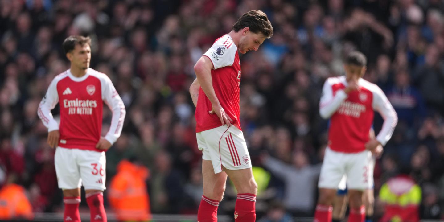 Arsenal face un tournant crucial en Ligue des Champions et en championnat