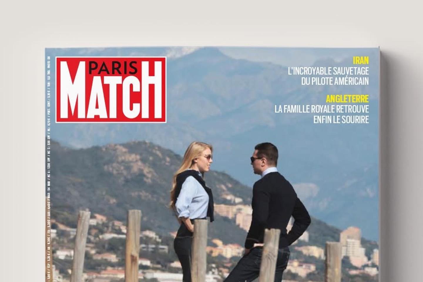 Deux photographes et des hésitations derrière les clichés de Jordan Bardella et Maria Carolina de Bourbon des Deux-Siciles