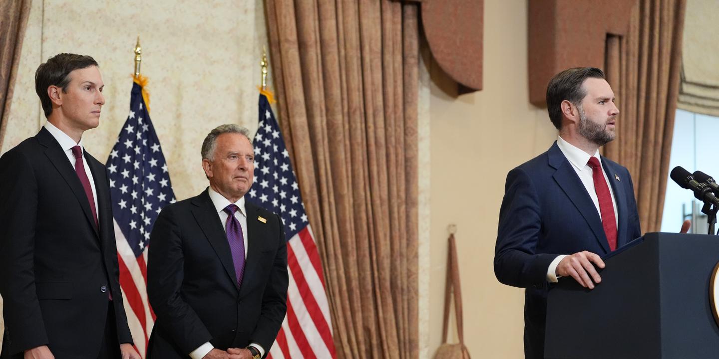 EN DIRECT, guerre en Iran : J. D. Vance annonce que les Etats-Unis « n’ont pas obtenu d’accord » avec Téhéran et que la délégation américaine quitte le Pakistan