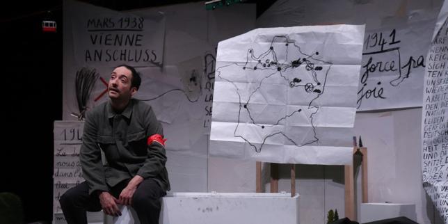 Avec le spectacle « Une histoire autrichienne », Les Maladroits explorent la face sombre des secrets de famille