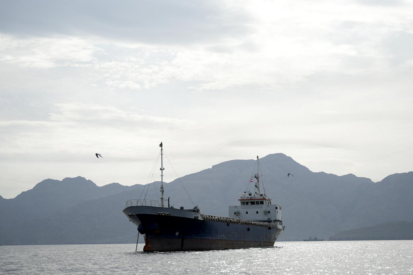 Dans le détroit d’Ormuz, une situation confuse après les déclarations de Donald Trump