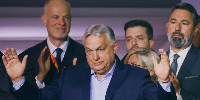 Hungary's Orban will not sit in parliament after election defeat
