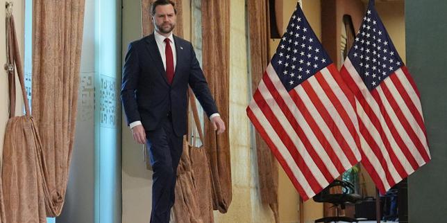VIDÉO. L’allocution de J. D. Vance après les négociations avec l’Iran : « Nous avons clairement fait savoir quelles étaient nos lignes rouges »