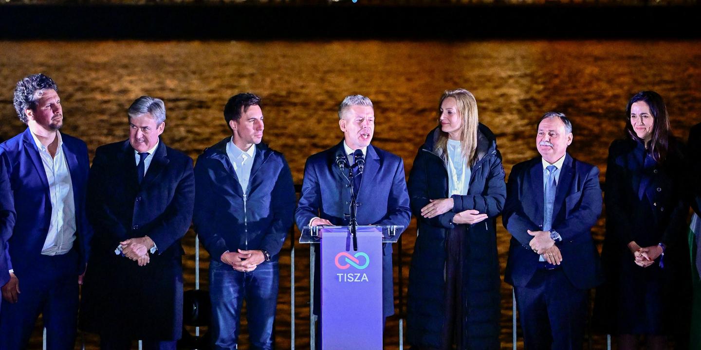 EN DIRECT, élections en Hongrie : Péter Magyar, après sa victoire électorale face à Viktor Orban, promet de gouverner pour « tous les Hongrois »