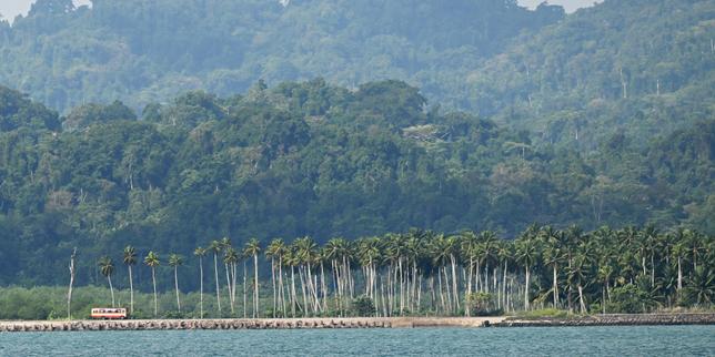 Naufrage en vue pour Grande Nicobar, écrin de biodiversité