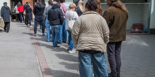 Hungarians vote in closely watched election with Orban's rule on line