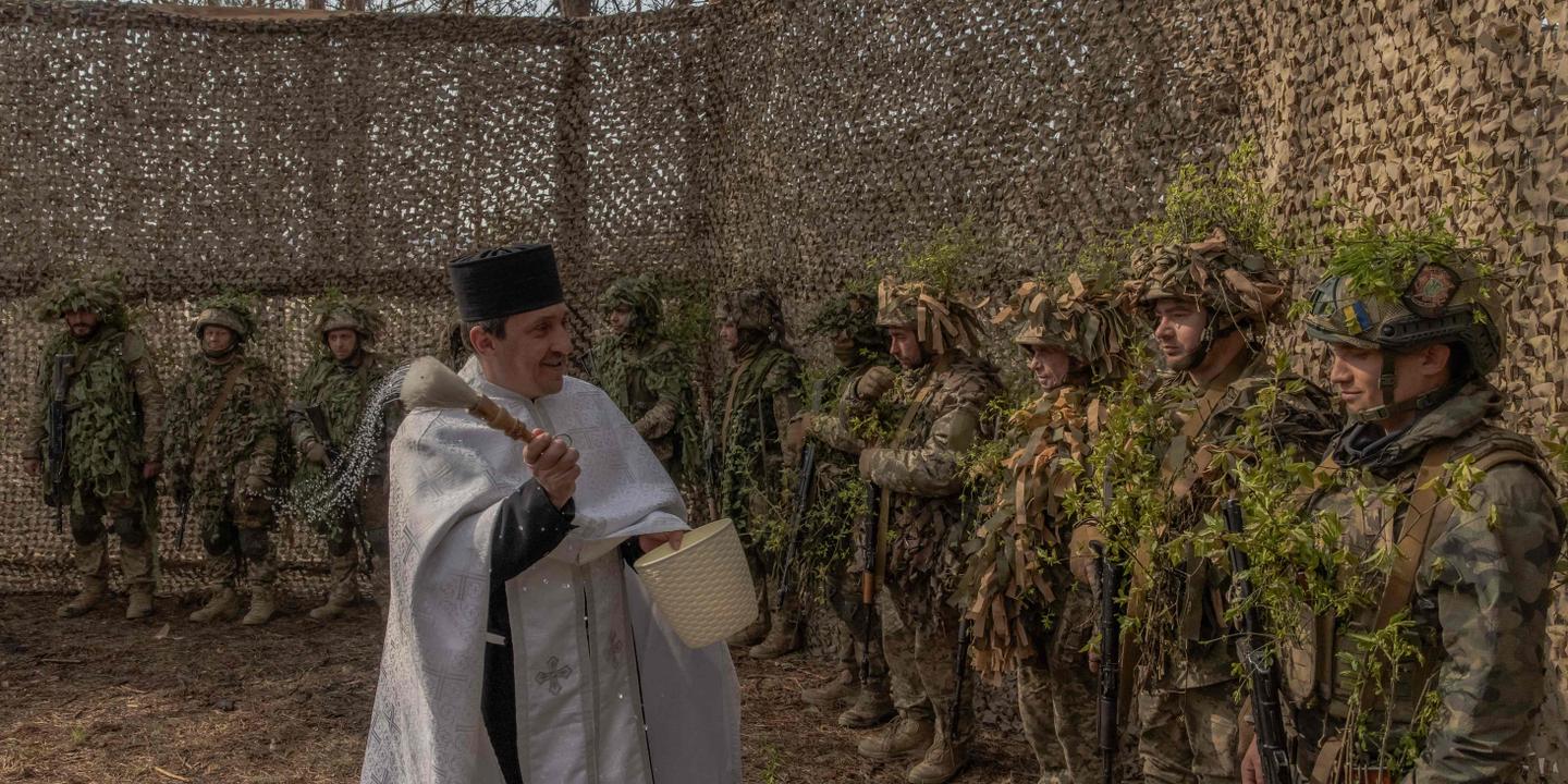 EN DIRECT, guerre en Ukraine : Kiev assure que 55 combats ont été eu lieu dimanche ; la Russie refuse de prolonger le principe d’une trêve