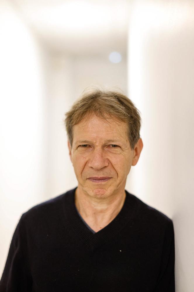 Jean-Marc Jancovici, à Paris, le 7 novembre 2025.