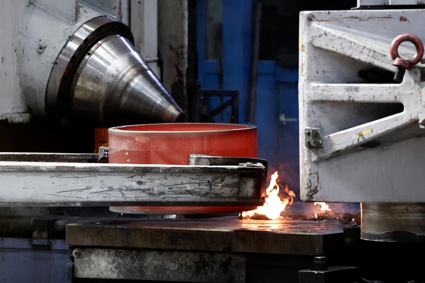 Safran se lance dans une course contre la montre pour augmenter sa production de moteurs d’avion