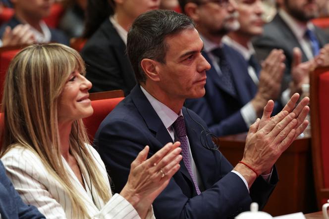 Spanish Prime Minister Pedro Sanchez's wife charged with corruption