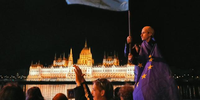 EN DIRECT, élections en Hongrie : quelles seront les conséquences du séisme électoral sur la guerre en Ukraine ou sur l’extrême droite en Europe ?