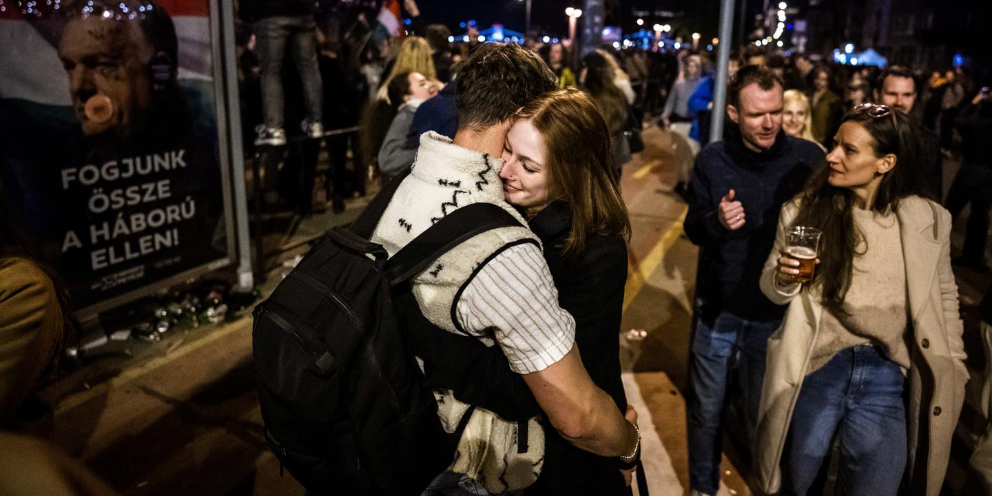 EN DIRECT, élections en Hongrie : les dernières informations et réactions après la défaite électorale historique de Viktor Orban