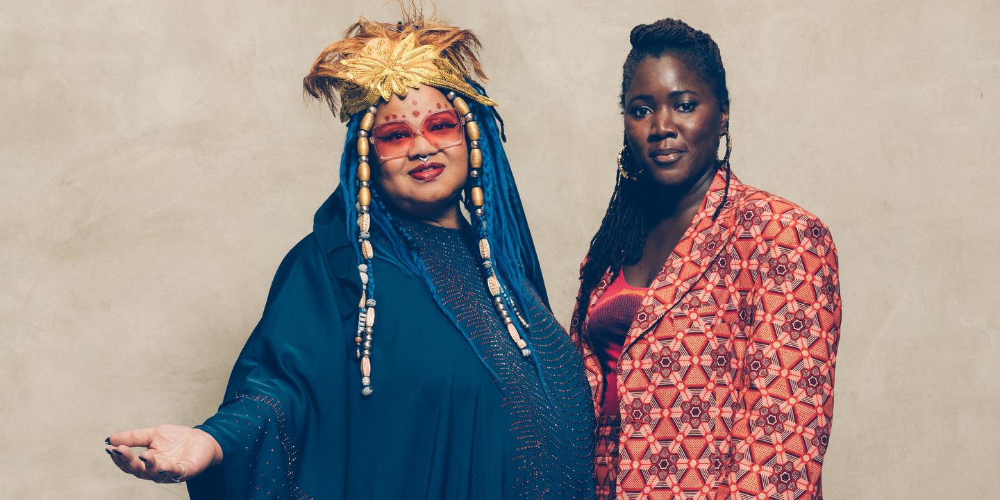 Alice Diop et Angel Bat Dawid illuminent Banlieues Bleues avec Vénus Noire