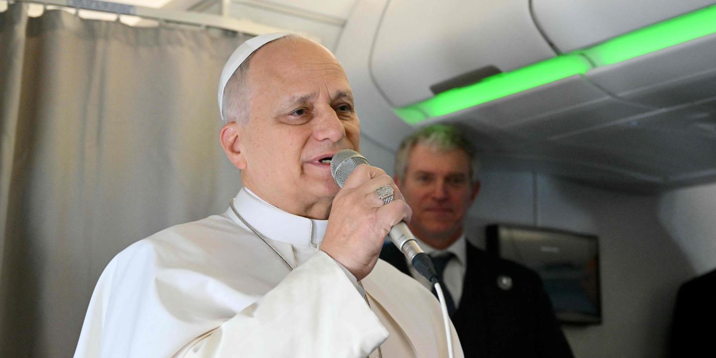 Le pape Léon XIV affirme ne pas craindre l'administration Trump face aux critiques américaines