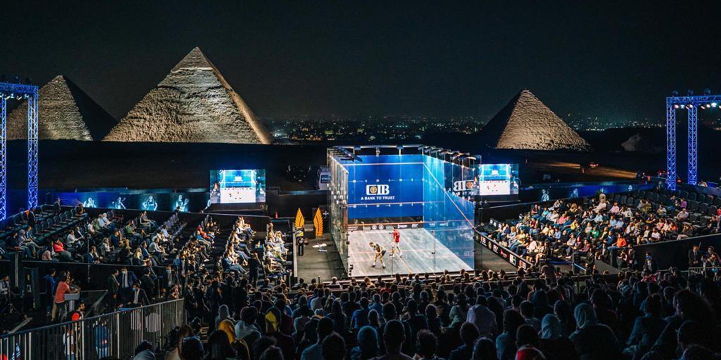 Comment l'Égypte est devenue la reine incontestée du squash mondial