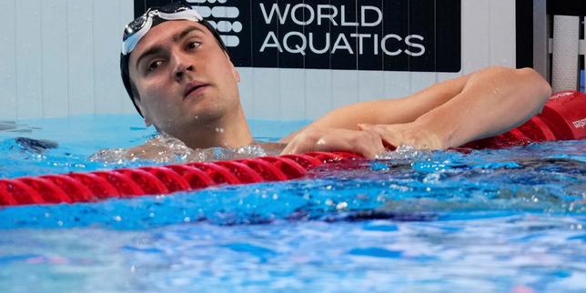 Russian and Belarusian swimmers free to compete under their own flag