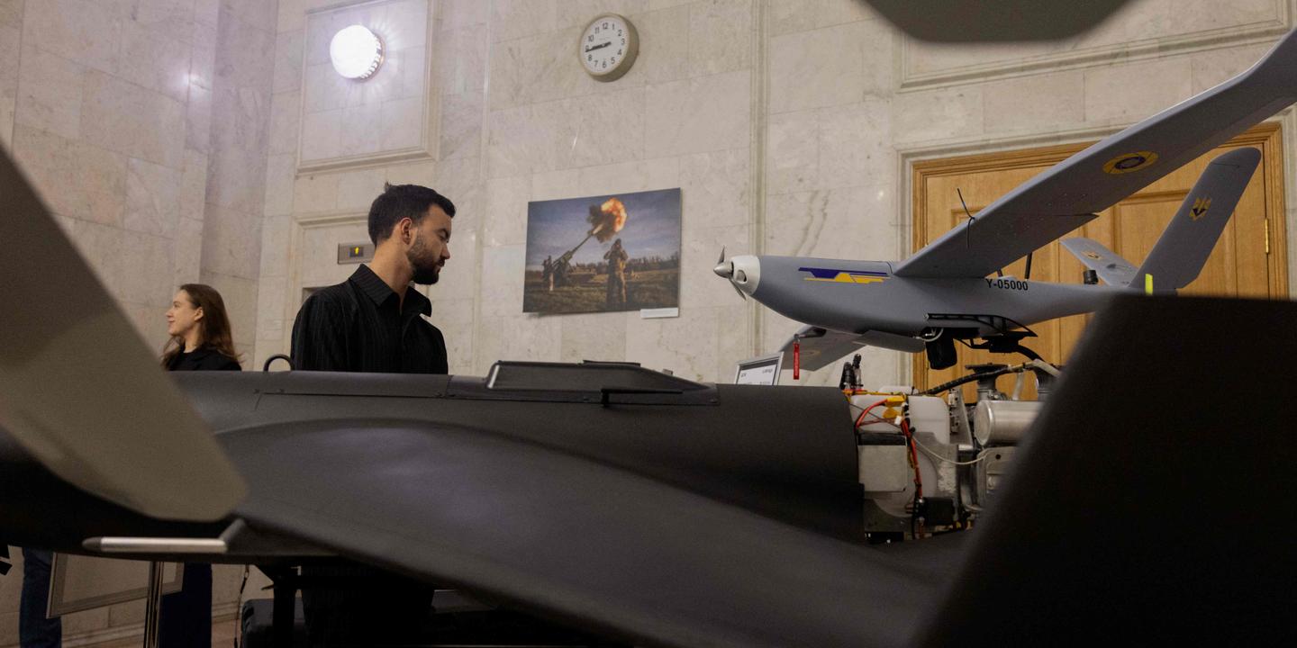 EN DIRECT, guerre en Ukraine : une attaque de drones cause la mort d’une personne dans l’ouest de la Russie