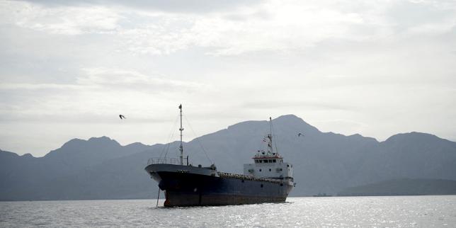 Trump vows US will 'eliminate' any Iranian ships that approach blockade