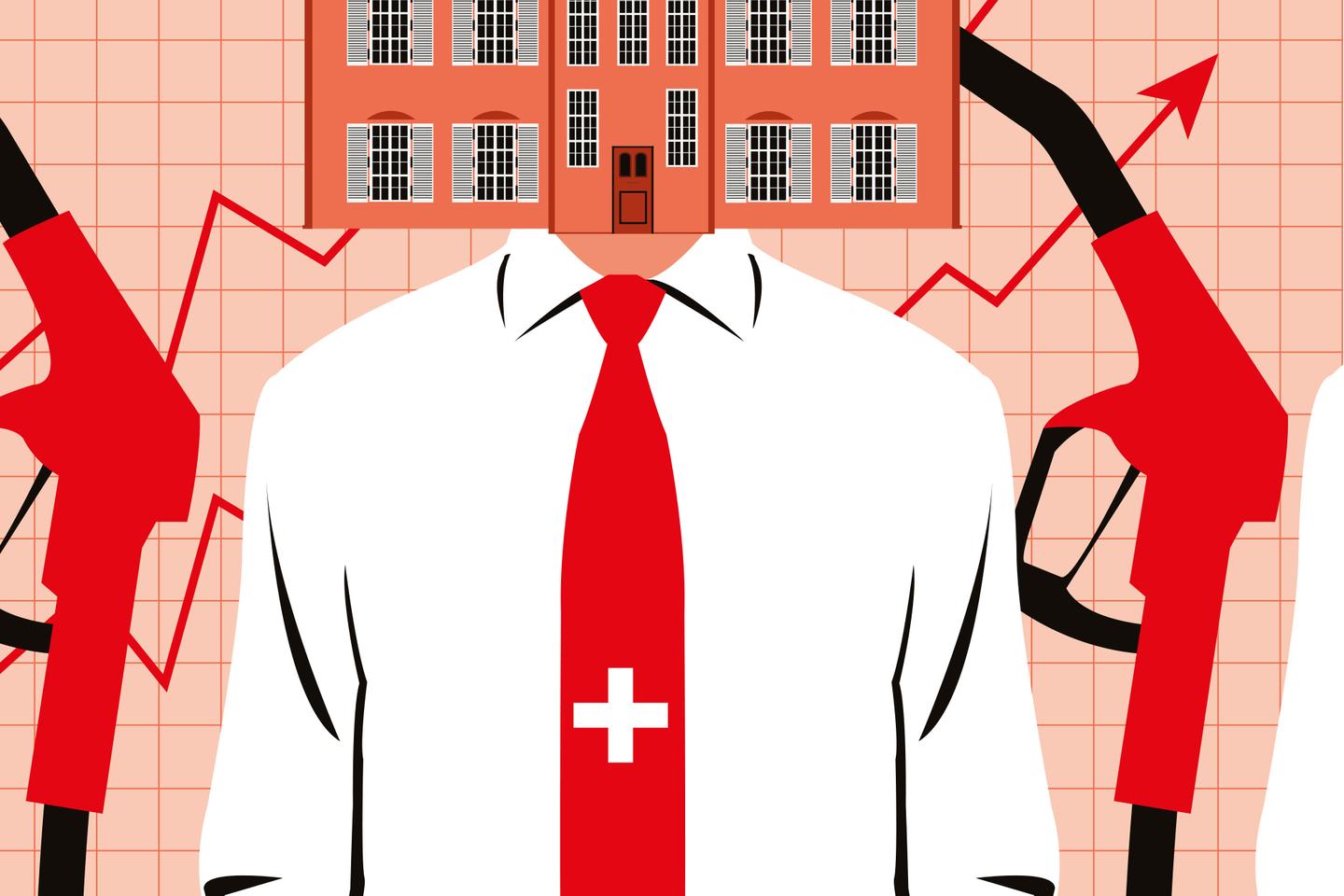 En Suisse, les superprofits des tradeurs de pétrole