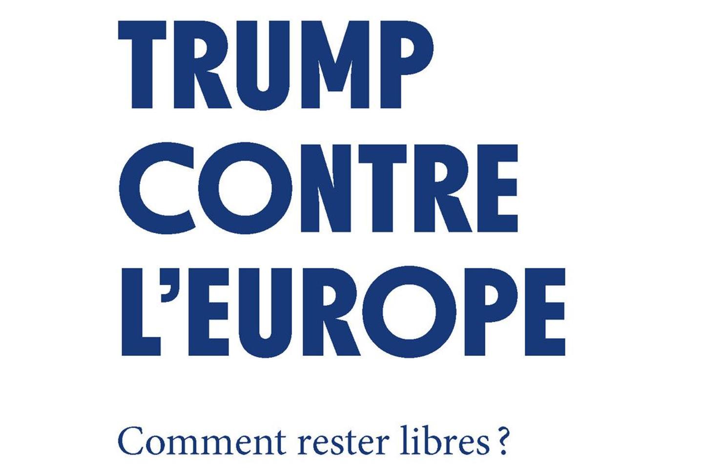« Trump contre l’Europe » : le plaidoyer d’Aurore Lalucq pour une Europe « au combat »