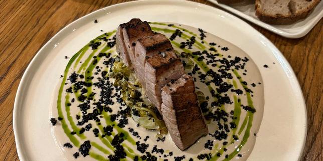 Dans le vieux Montpellier, Ambeis met l’Occitanie au menu