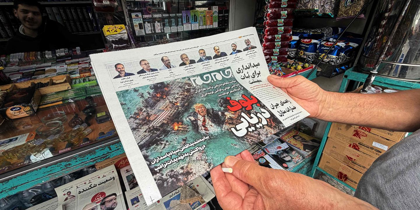 EN DIRECT, guerre au Moyen-Orient : le blocus maritime de l’Iran imposé par les Etats-Unis a commencé à 16 heures ; Téhéran prévient qu’aucune ingérence américaine dans le détroit d’Ormuz ne sera tolérée