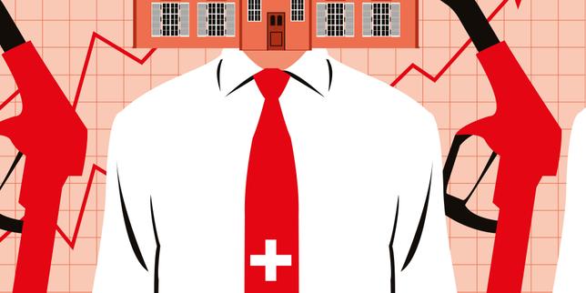 Why Switzerland remains the secret engine of global oil profits