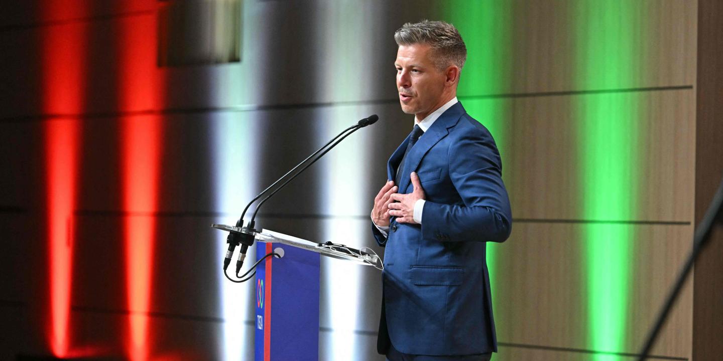 EN DIRECT, élections en Hongrie : Péter Magyar promet de limiter à deux le nombre de mandats de premier ministre hongrois, empêchant Viktor Orban de redevenir chef du gouvernement