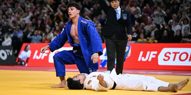 Le judo français mise sur les championnats d’Europe pour lancer ses jeunes espoirs