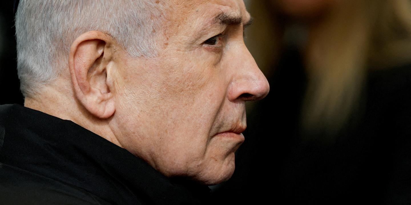 Netanyahou opéré d'un cancer de la prostate, annonce être en bonne santé