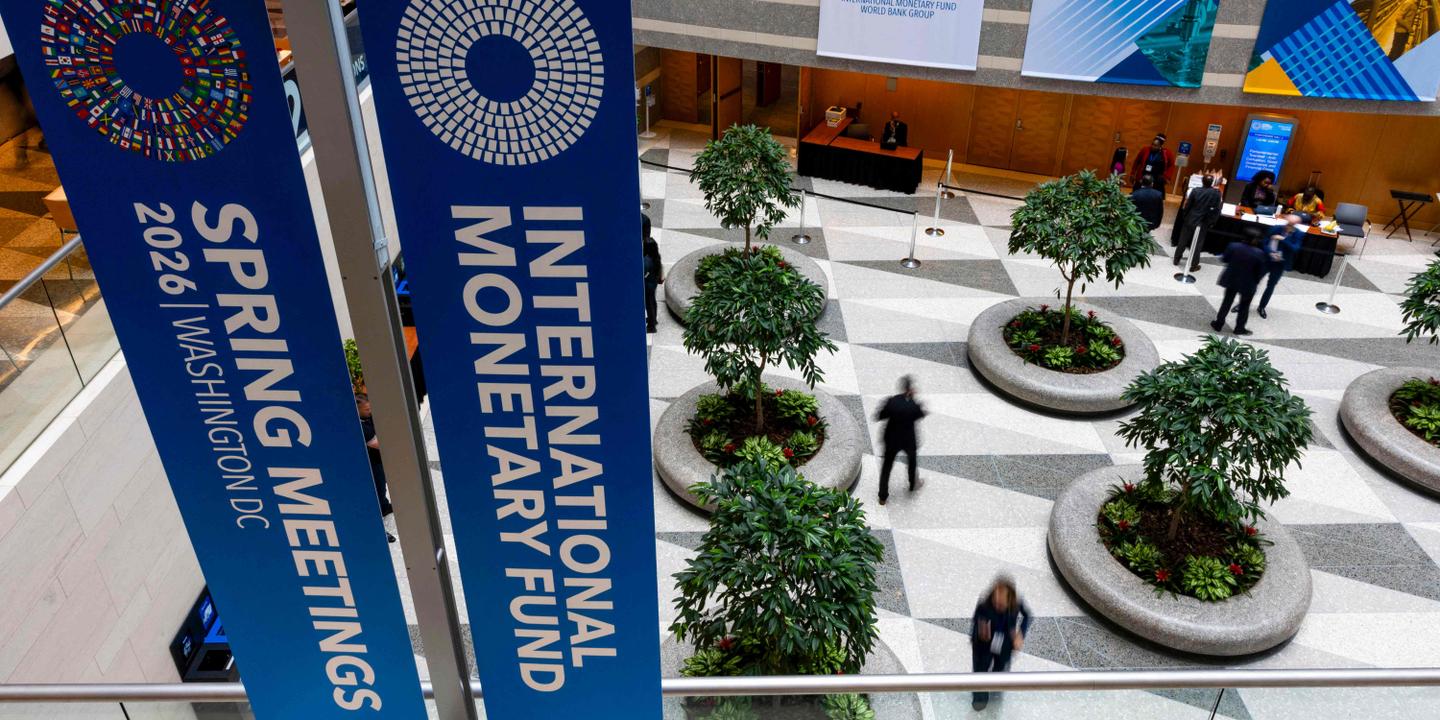 Guerre en Iran : le FMI prévoit un ralentissement de la croissance mondiale à 3,1 % en 2026