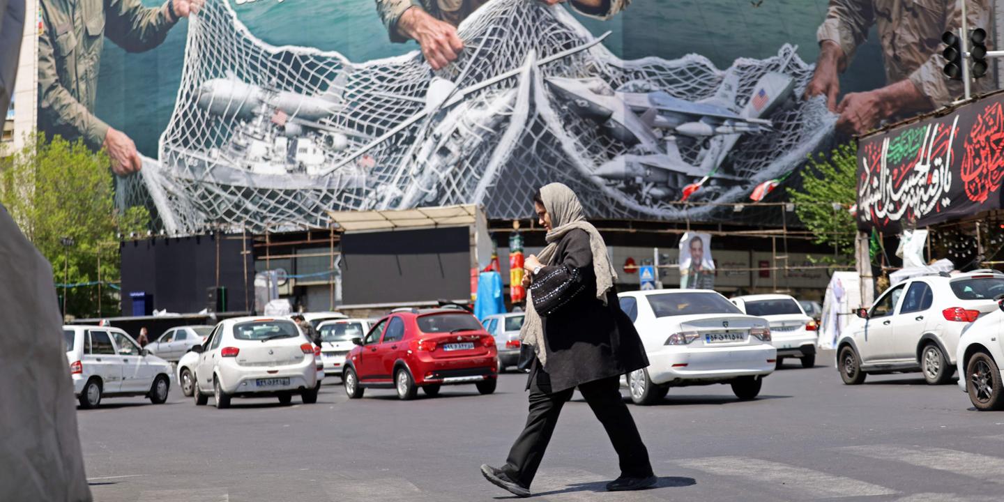 Iran : le blocus du détroit d'Ormuz annonce une épreuve de force prolongée