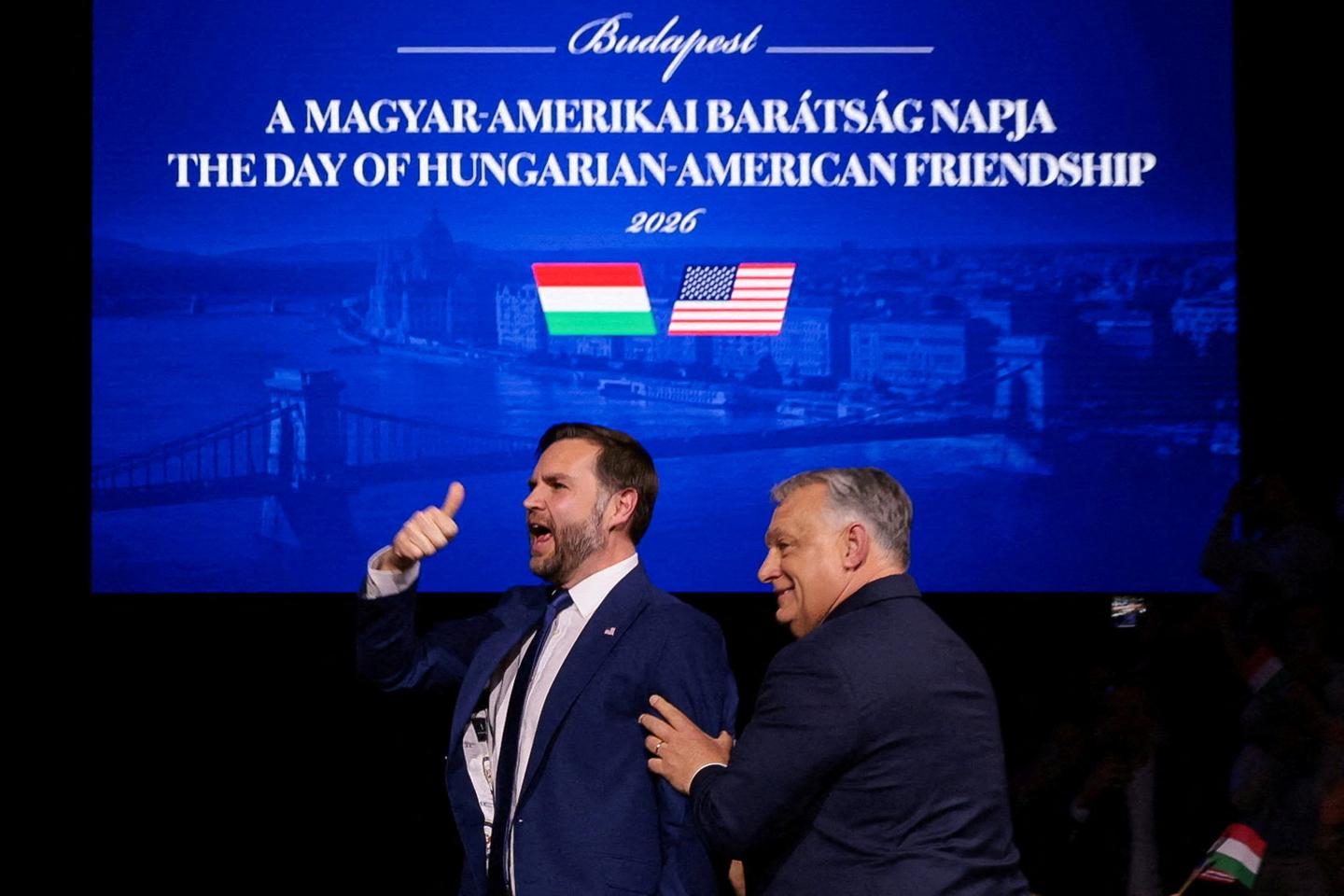 « Après le Groenland et l’Iran, l’élection hongroise est une nouvelle étape de la rupture transatlantique »