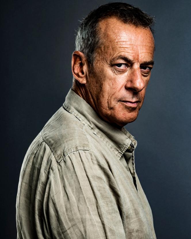 Olivier Nora, então CEO da Grasset, em junho de 2020.