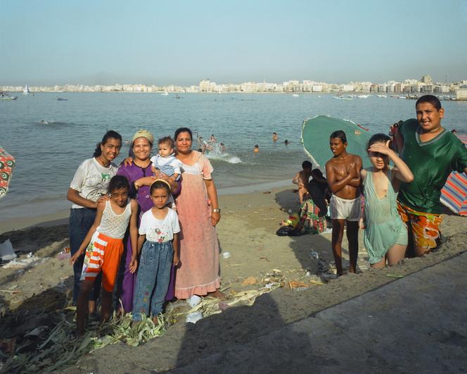 “Alexandrie Paisagem 23” (1997), de Alain Leloup.