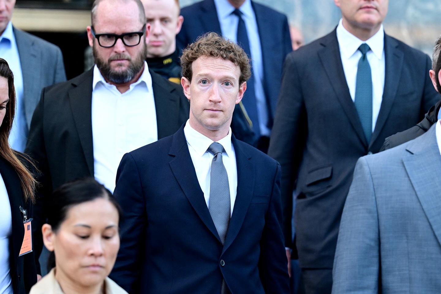 Avec l’IA, « Mark Zuckerberg réfléchit à donner naissance à une nouvelle créature : un PDG augmenté, un PDG jamais fatigué »