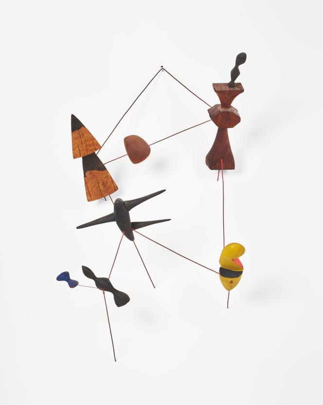 Calder à la Fondation Louis Vuitton, à Paris, une expérience festive