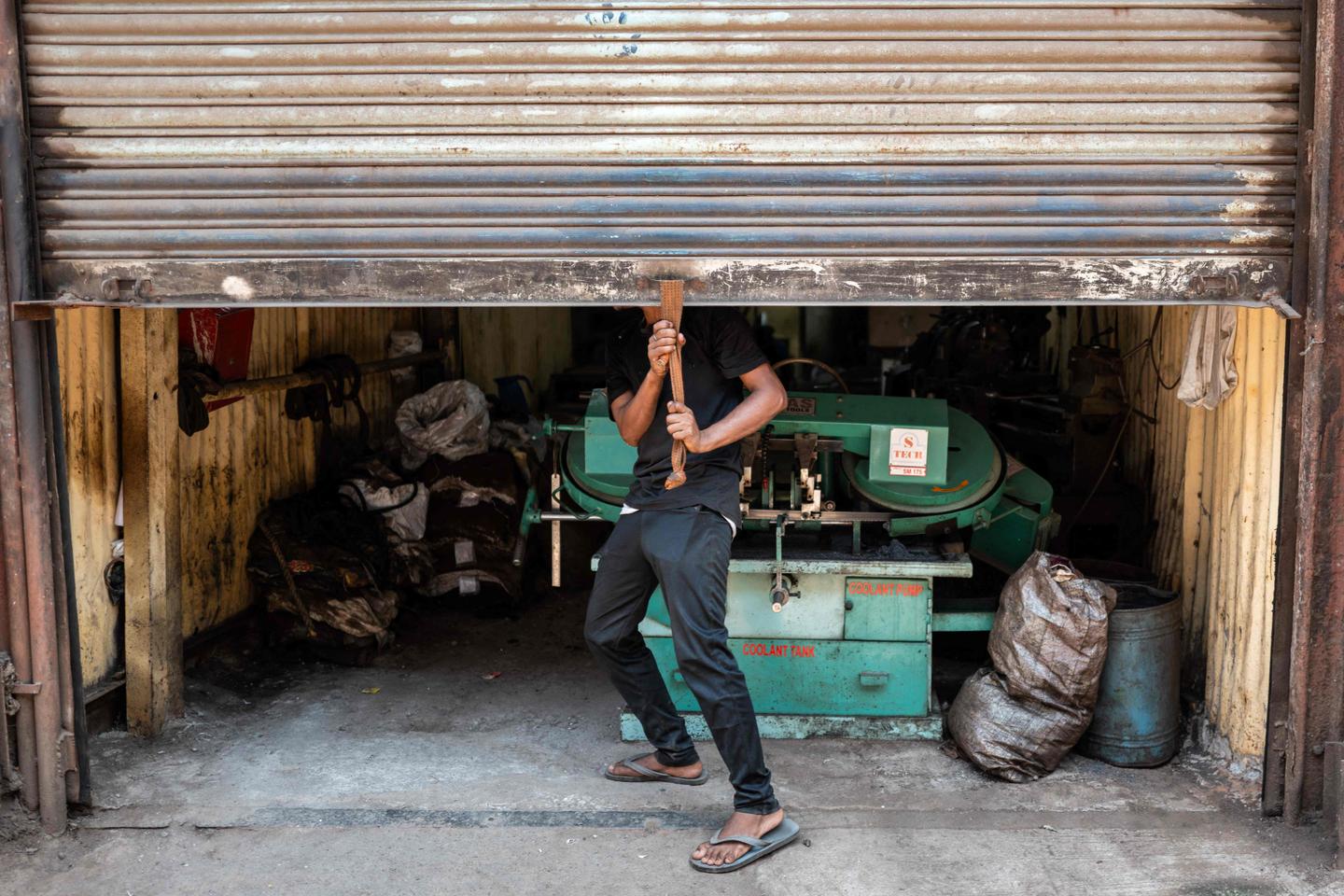 COLUMN. Since the start of the conflict in the Middle East, the specter of powerlessness has affected many countries, and what was supposed to be a regional war has become a global crisis, writes Le Monde columnist Gilles Paris.