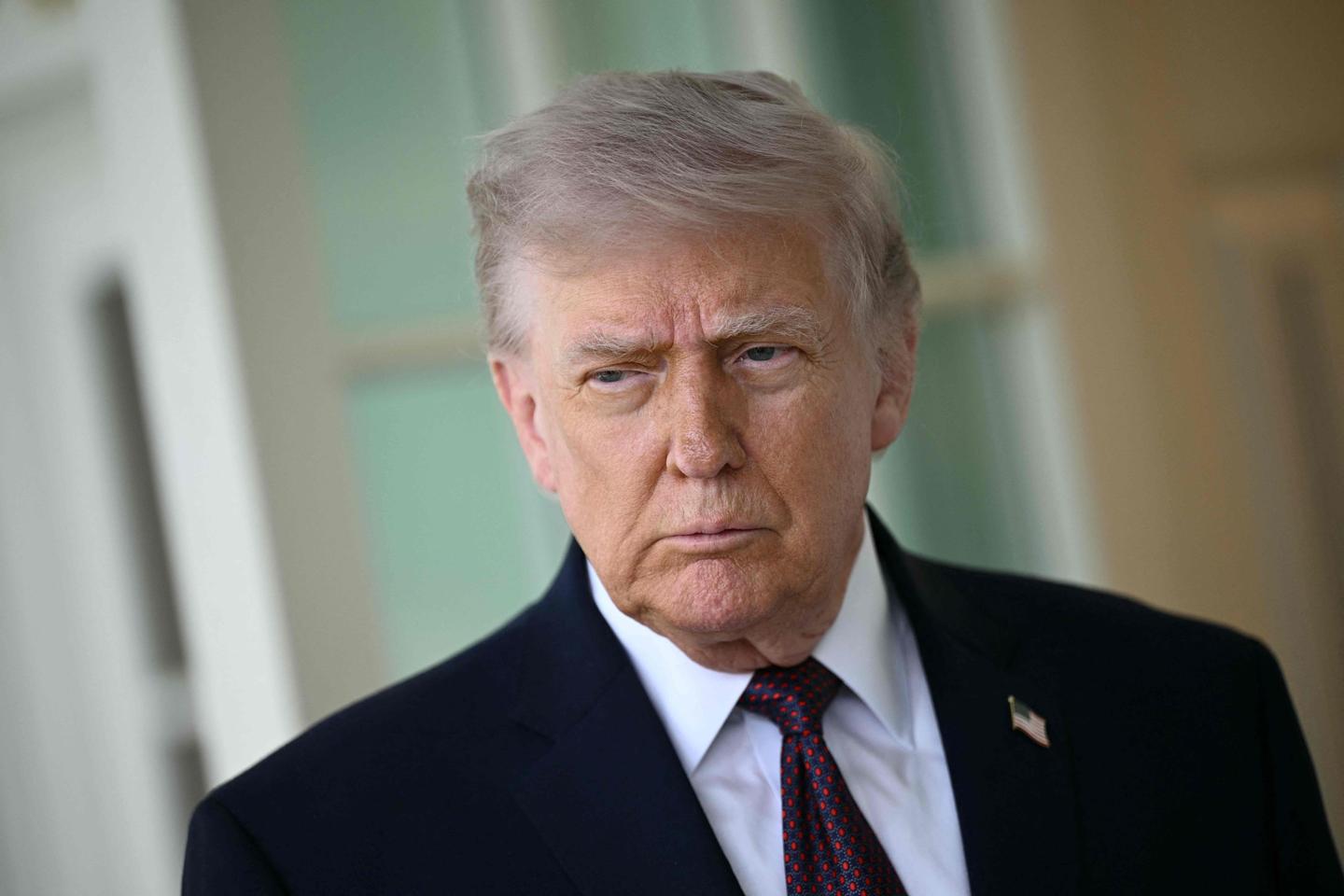 Quand Trump découvre les bombardements israéliens meurtriers du 8 avril au Liban