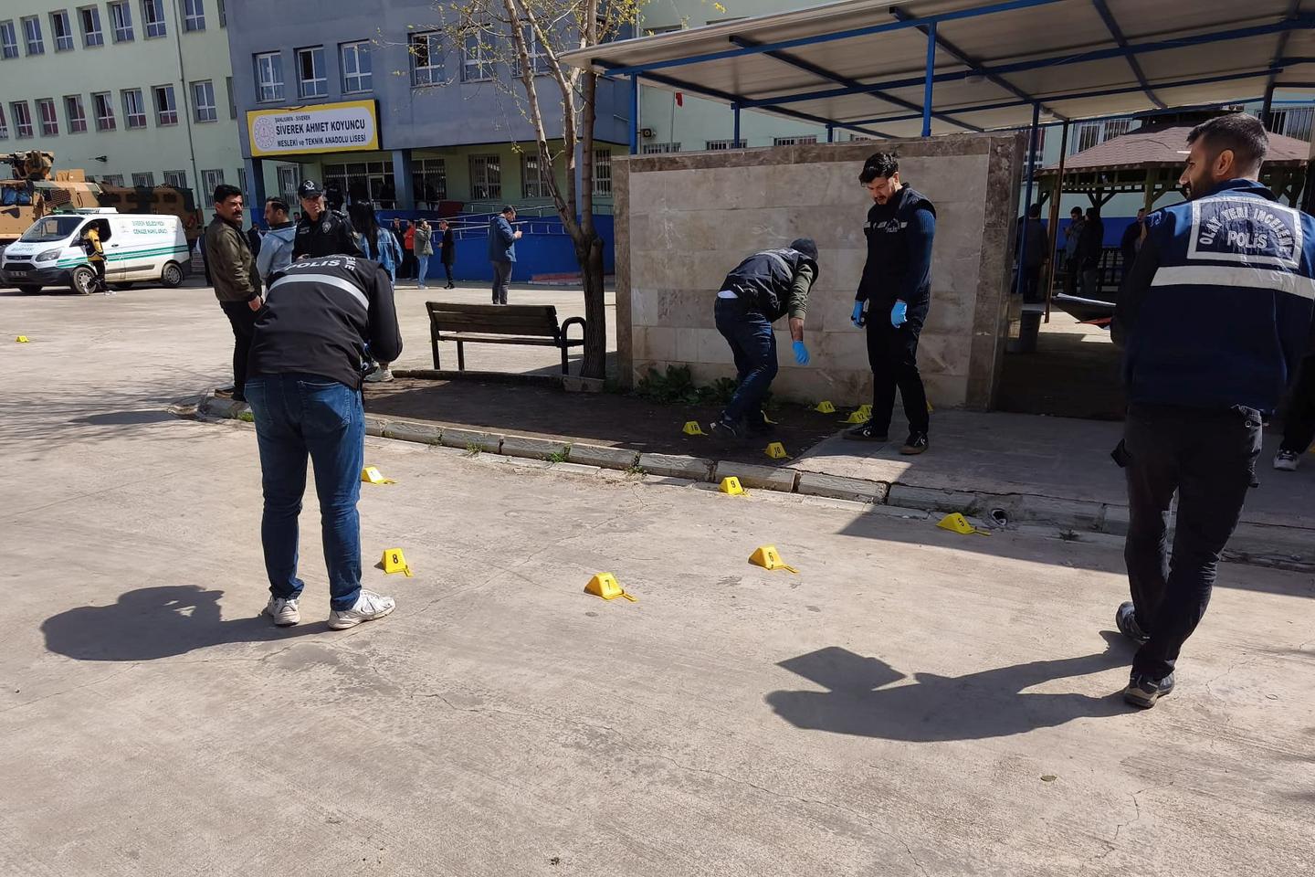 En Turquie, l’indignation après deux fusillades en milieu scolaire